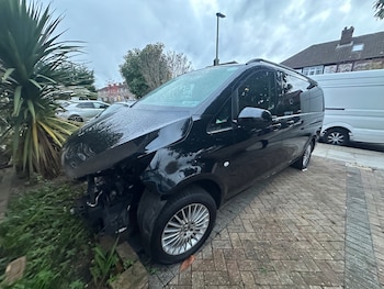 Used Mercedes-Benz Vito 2019 for sale - 76511741: Photo