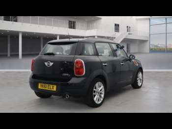 Used MINI Countryman 2011 for sale - 67725747: Photo