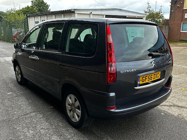 Used Citroen C8 2006 for sale - 76268820: Photo 2