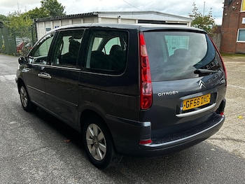 Used Citroen C8 2006 for sale - 76268820: Photo