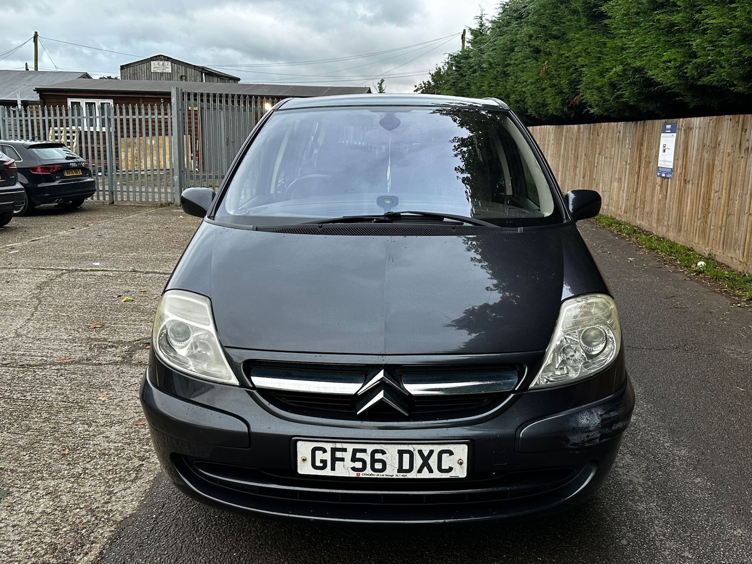 Used Citroen C8 2006 for sale - 76268820: Photo 3