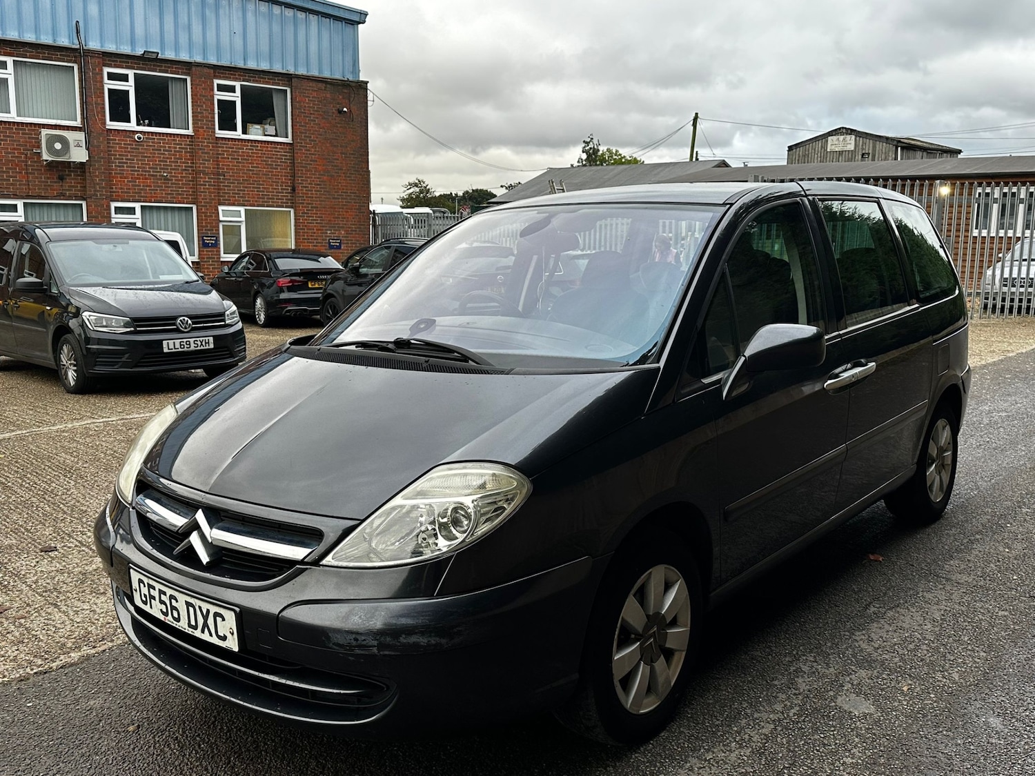 Used Citroen C8 2006 for sale - 76268820: Photo 4