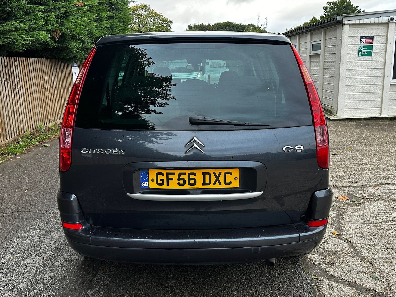 Used Citroen C8 2006 for sale - 76268820: Photo 5