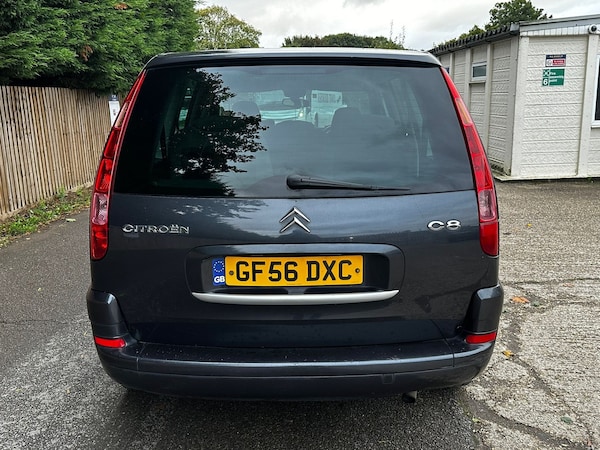 Used Citroen C8 2006 for sale - 76268820: Photo 5