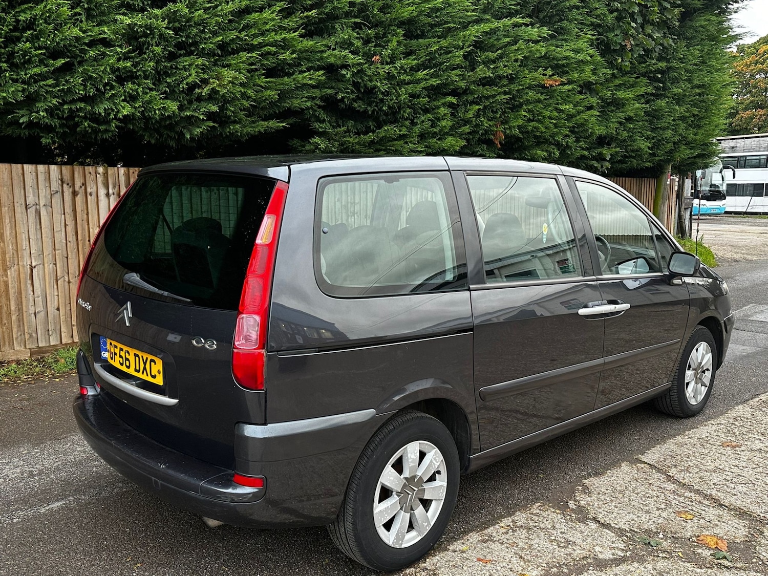 Used Citroen C8 2006 for sale - 76268820: Photo 6