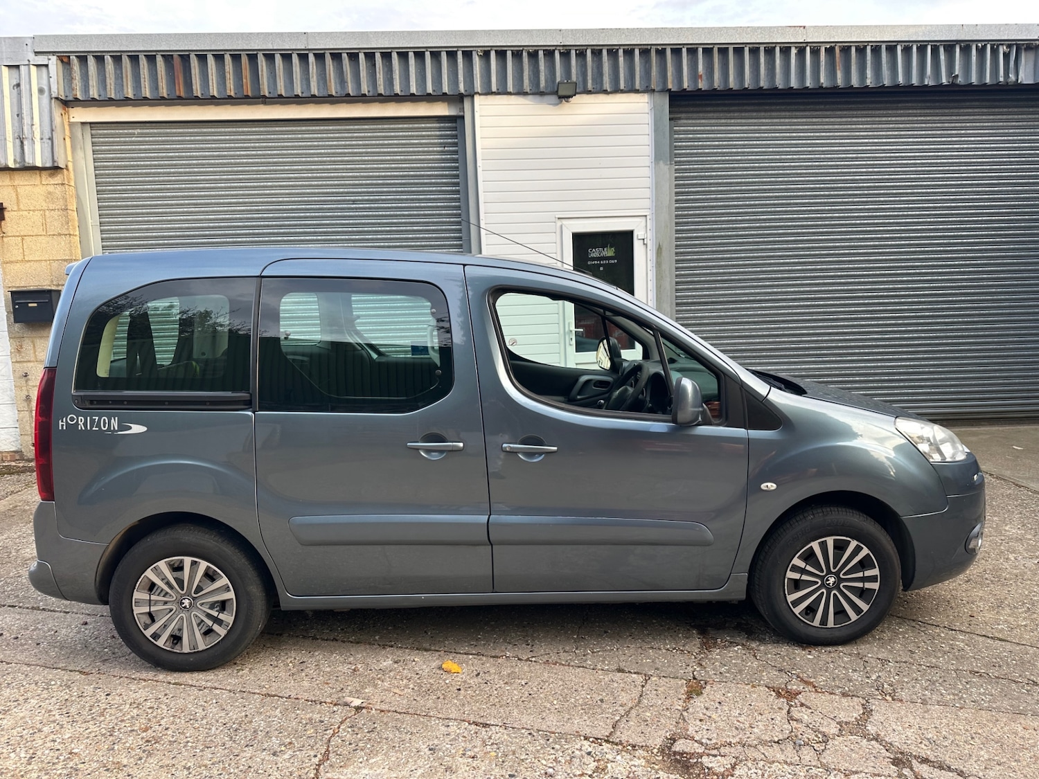 Used Peugeot Partner Tepee 2013 for sale - 76483241: Photo 10