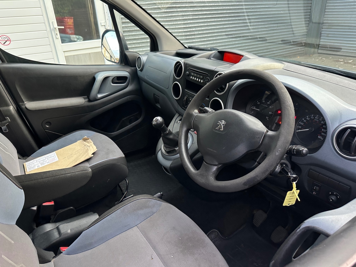 Used Peugeot Partner Tepee 2013 for sale - 76483241: Photo 11