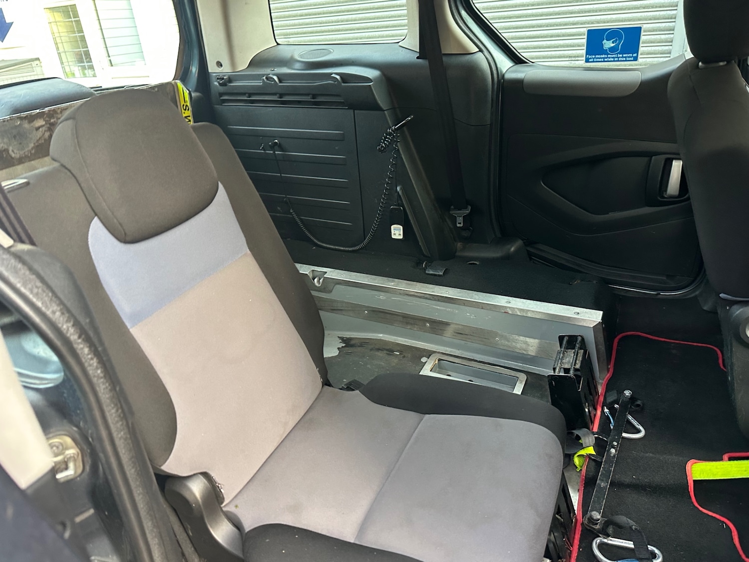 Used Peugeot Partner Tepee 2013 for sale - 76483241: Photo 12