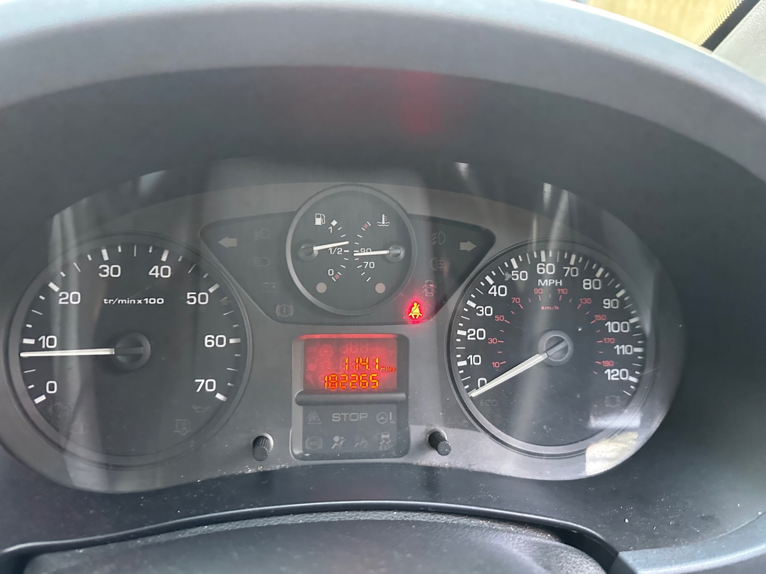 Used Peugeot Partner Tepee 2013 for sale - 76483241: Photo 13