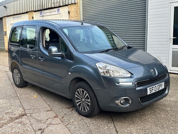 Peugeot - Partner Tepee