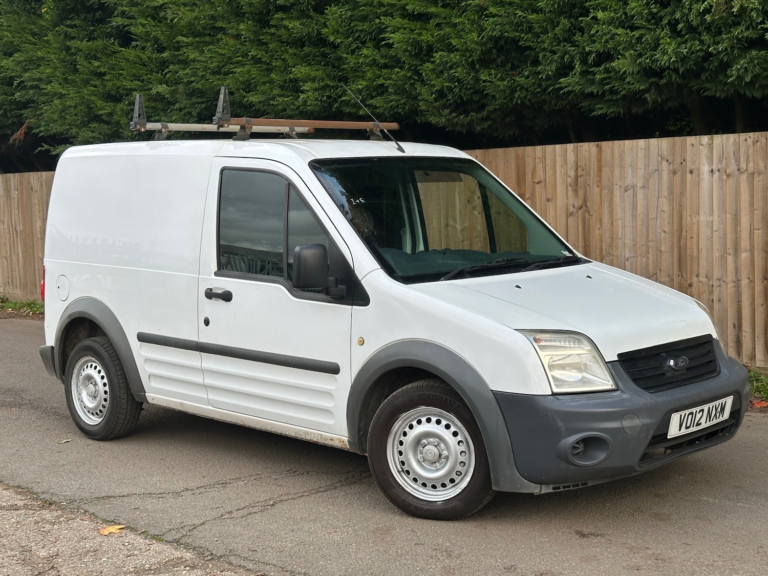 Vehicle 1