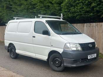 Used Toyota HiAce 2008 for sale - 72591869: Photo