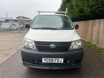 Used Toyota HiAce 2008 for sale - 72591869: Photo