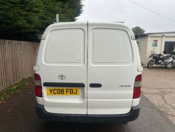 Used Toyota HiAce 2008 for sale - 72591869: Photo