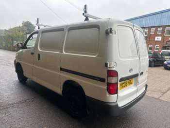 Used Toyota HiAce 2008 for sale - 72591869: Photo