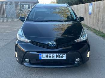 Used Toyota Prius+ 2019 for sale - 74339466: Photo