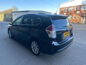 Used Toyota Prius+ 2019 for sale - 74339466: Photo