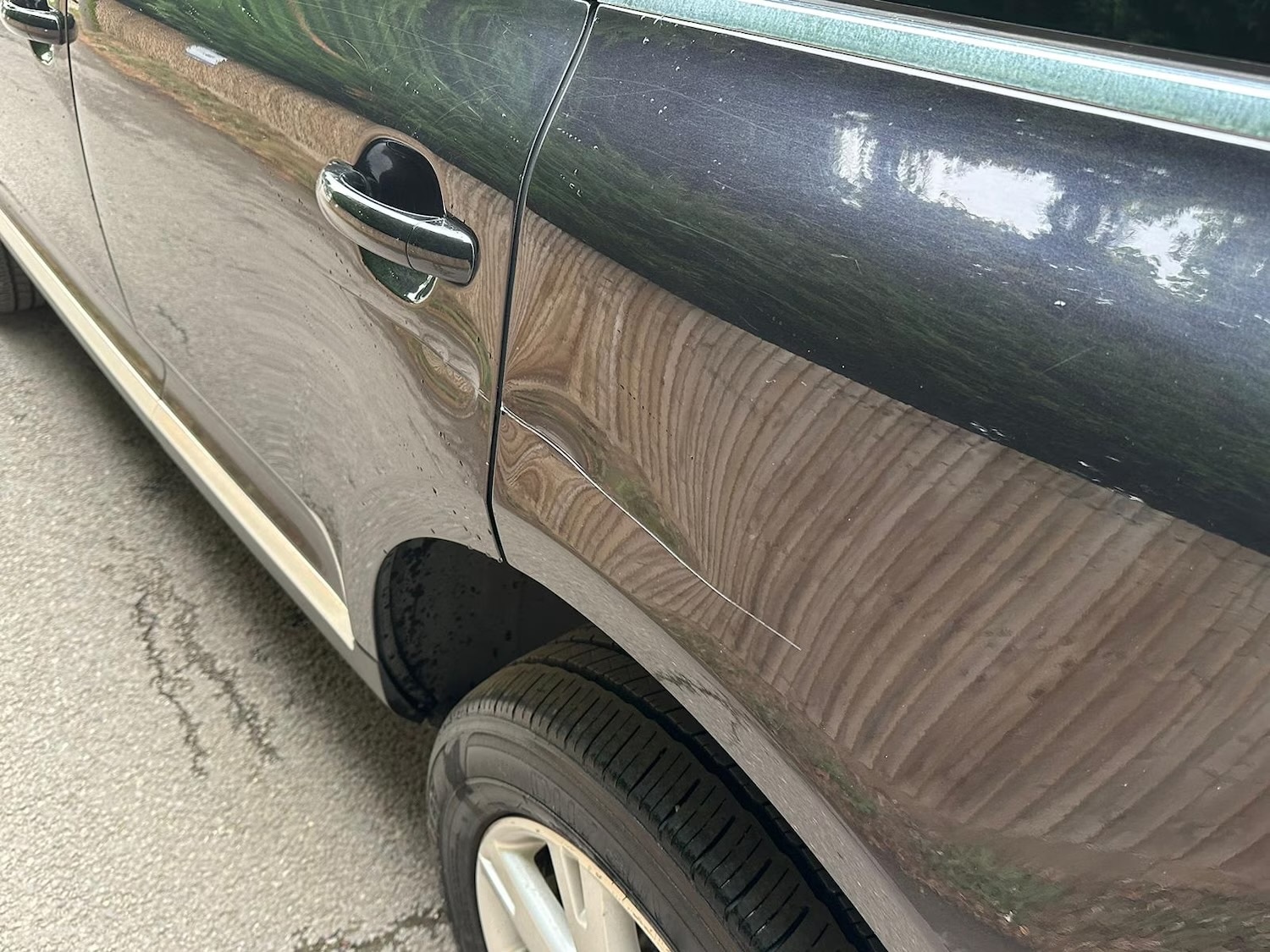 Used Volkswagen Touareg 2008 for sale - 76897148: Photo 4