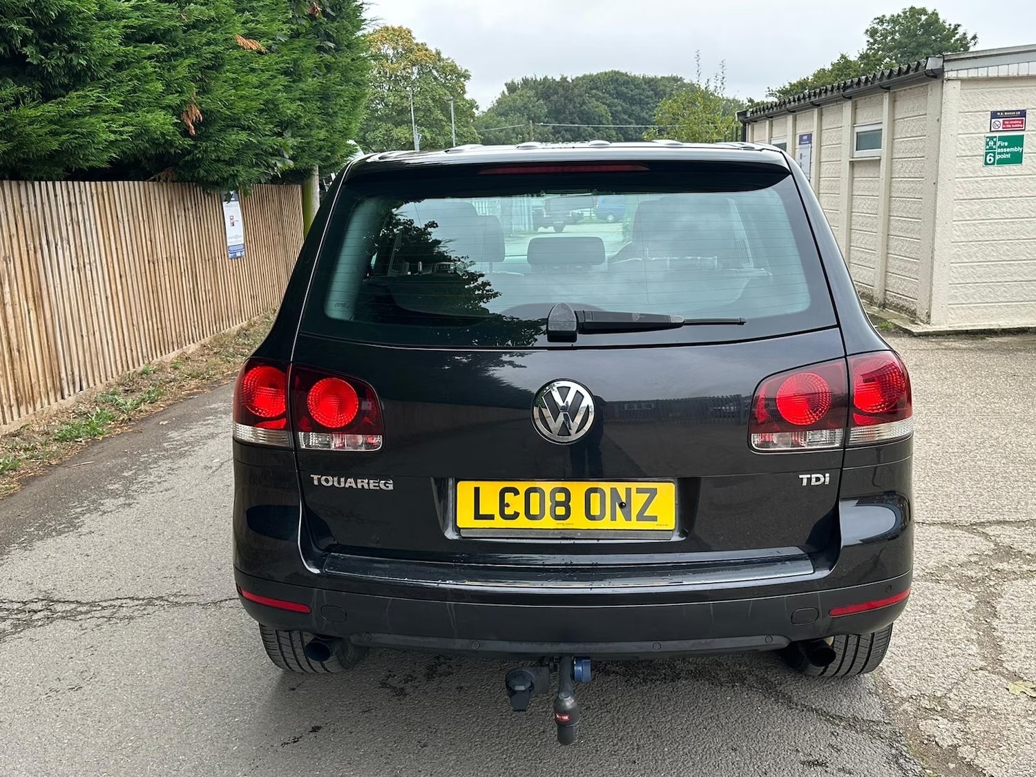 Used Volkswagen Touareg 2008 for sale - 76897148: Photo 5