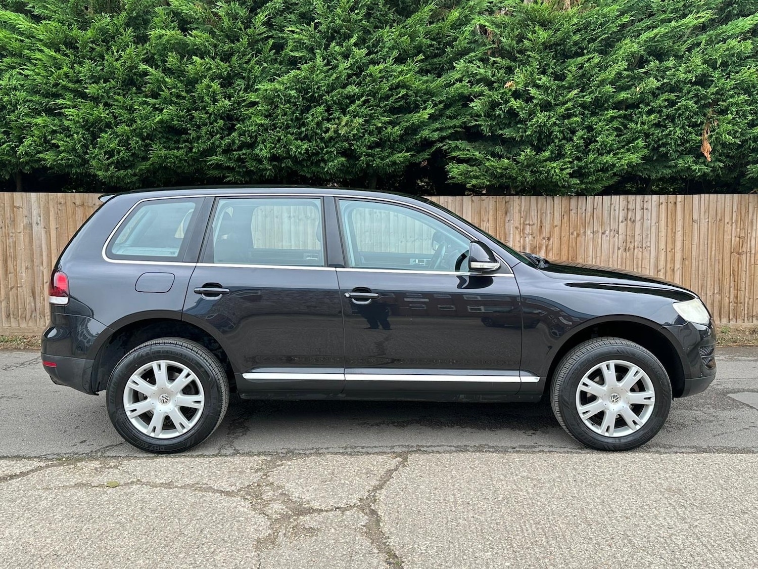 Used Volkswagen Touareg 2008 for sale - 76897148: Photo 7