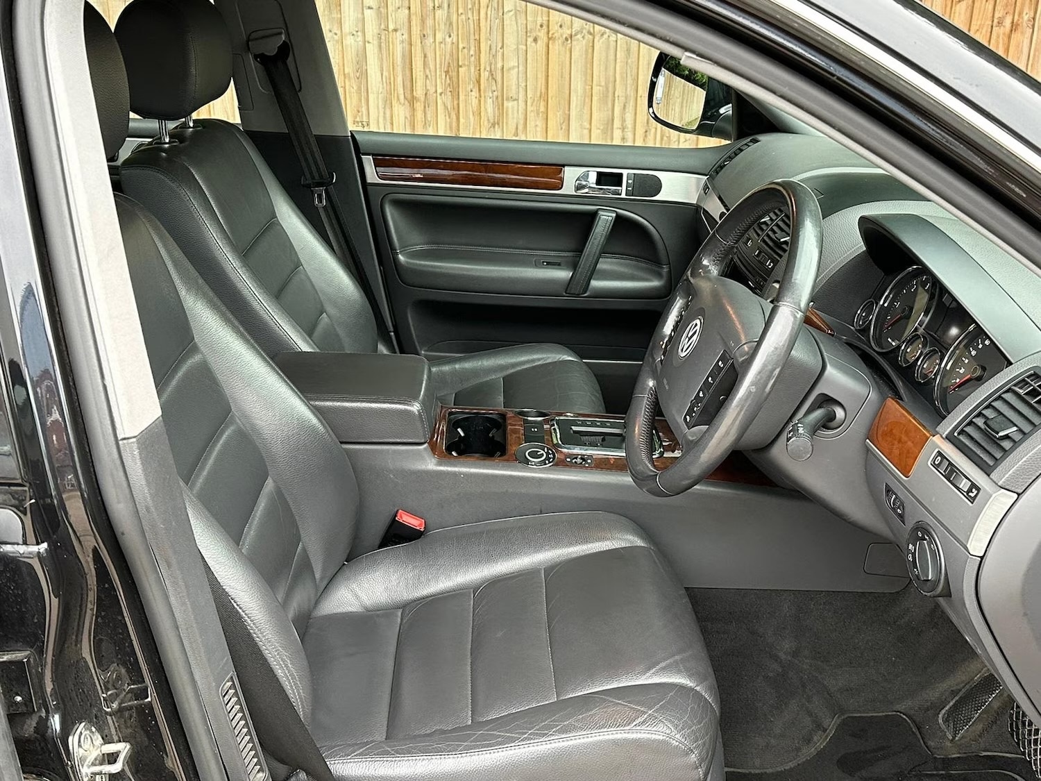 Used Volkswagen Touareg 2008 for sale - 76897148: Photo 8