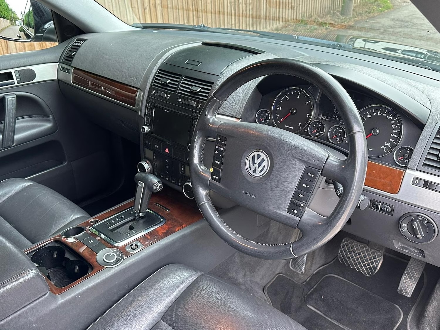 Used Volkswagen Touareg 2008 for sale - 76897148: Photo 9