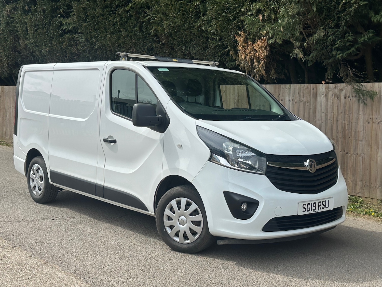 Vehicle 1