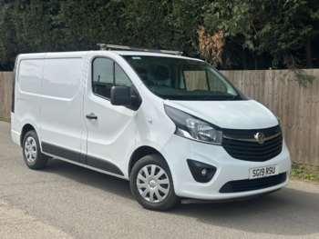 Used Vauxhall Vivaro 2019 for sale - 74419733: Photo