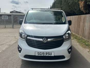 Used Vauxhall Vivaro 2019 for sale - 74419733: Photo