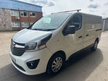 Used Vauxhall Vivaro 2019 for sale - 74419733: Photo