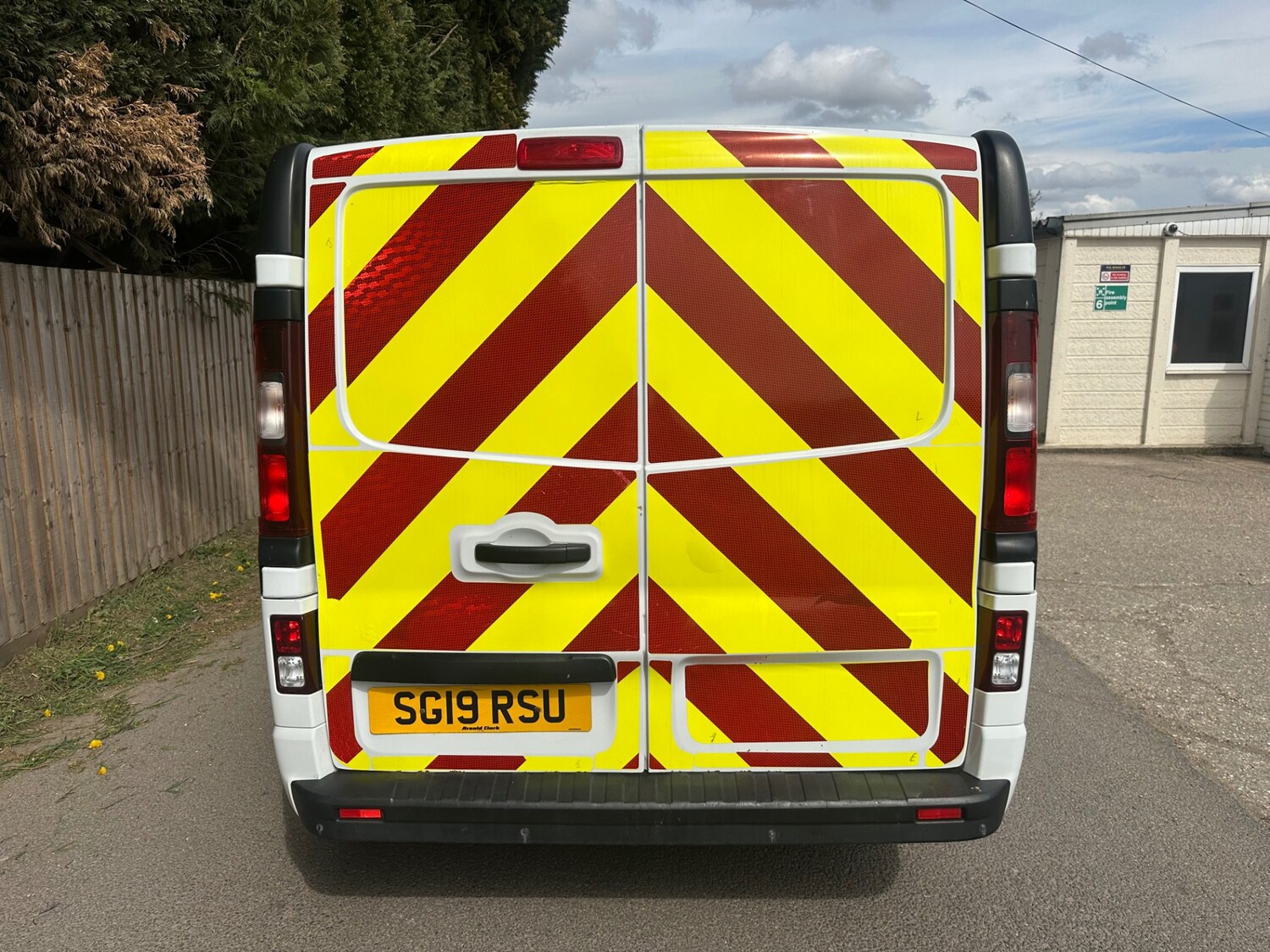 Vehicle 6