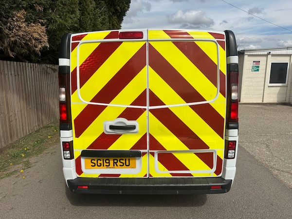 Used Vauxhall Vivaro 2019 for sale - 74419733: Photo 6
