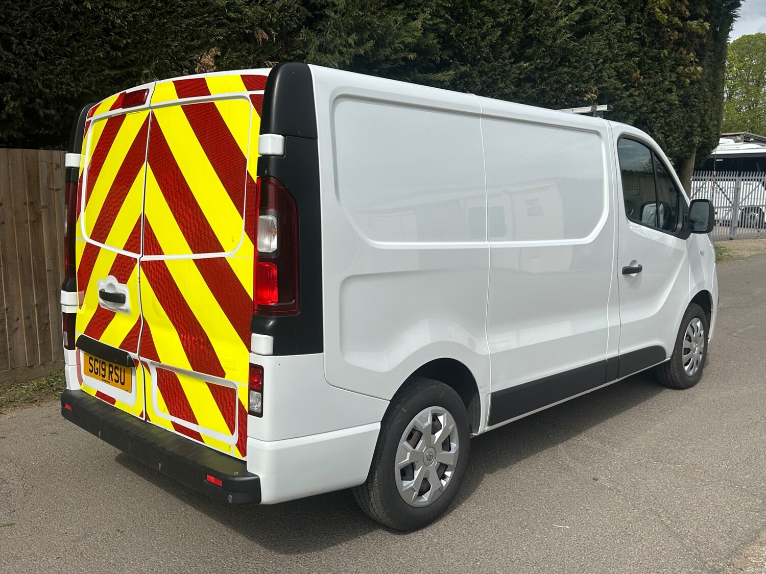 Vehicle 7