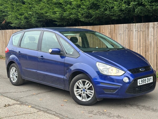 Used Ford S-Max 2015 for sale - 72585916: Photo 1