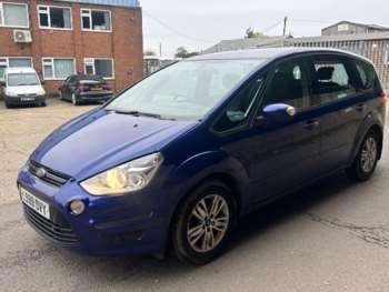 Used Ford S-Max 2015 for sale - 72585916: Photo