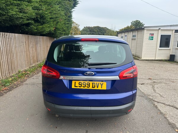 Used Ford S-Max 2015 for sale - 72585916: Photo 5