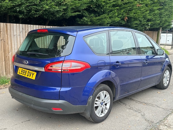 Used Ford S-Max 2015 for sale - 72585916: Photo 6