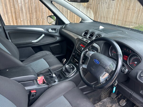 Used Ford S-Max 2015 for sale - 72585916: Photo 7