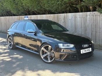 Used Audi RS4 2014 for sale - 78505426: Photo