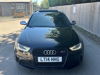 Used Audi RS4 2014 for sale - 78505426: Photo