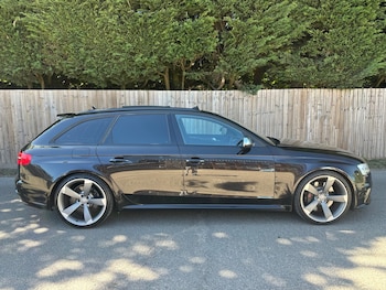 Used Audi RS4 2014 for sale - 78505426: Photo