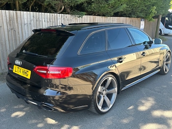 Used Audi RS4 2014 for sale - 78505426: Photo