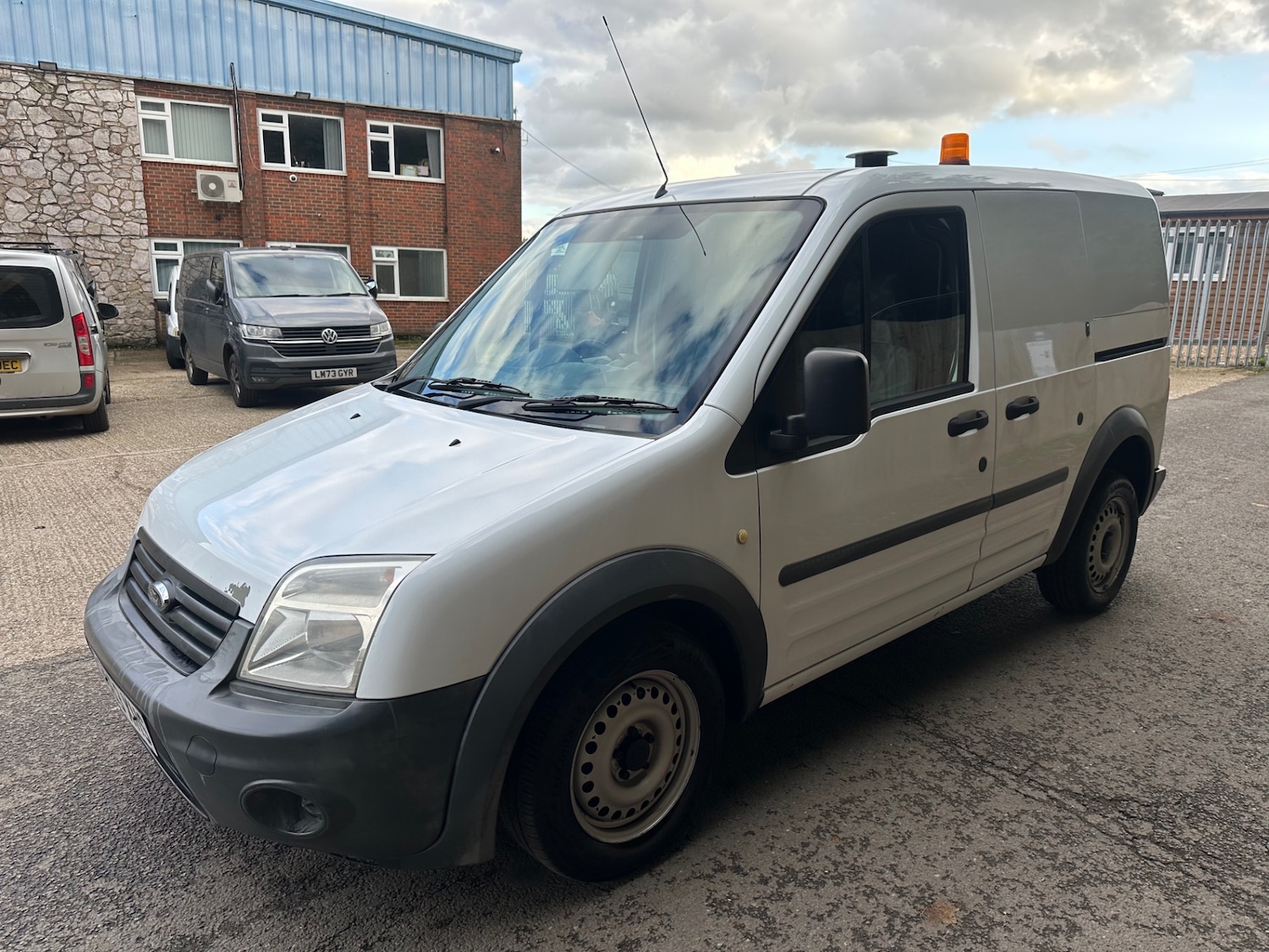 Vehicle 7