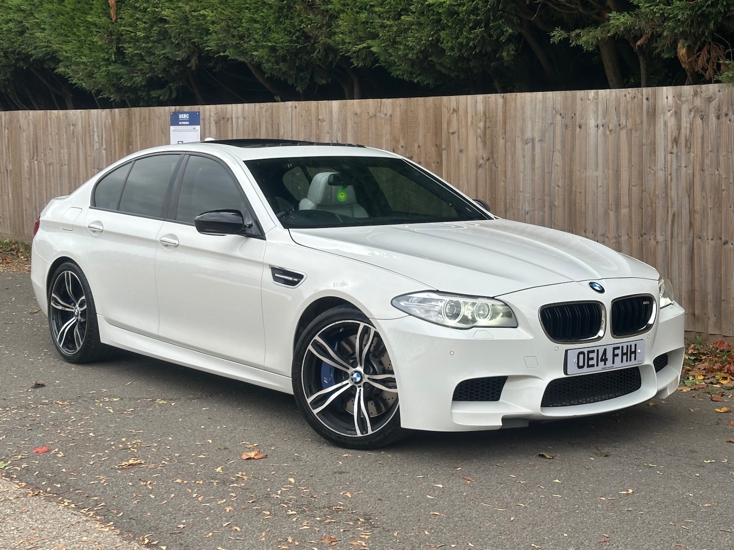 Used BMW M5 2014 for sale - 76179005: Photo 1