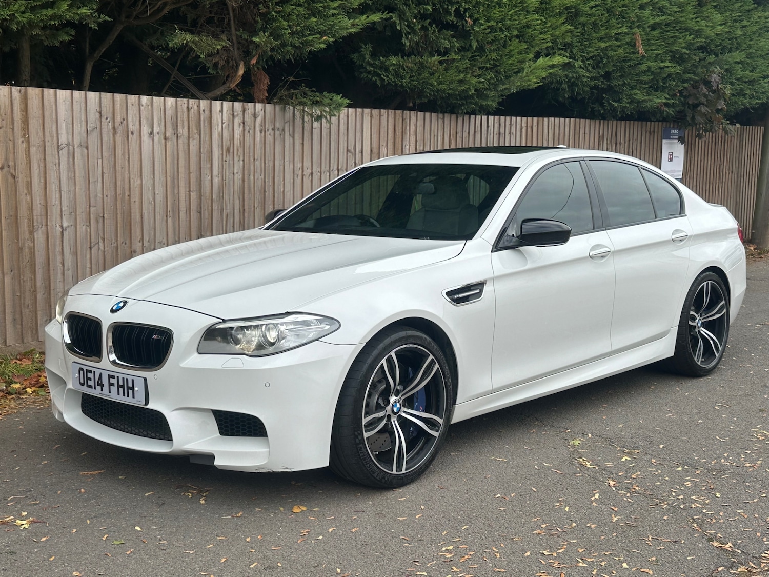Used BMW M5 2014 for sale - 76179005: Photo 3