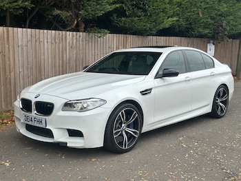 Used BMW M5 2014 for sale - 76179005: Photo 3