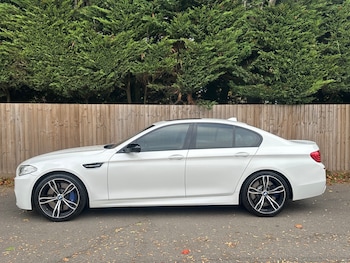 Used BMW M5 2014 for sale - 76179005: Photo 4