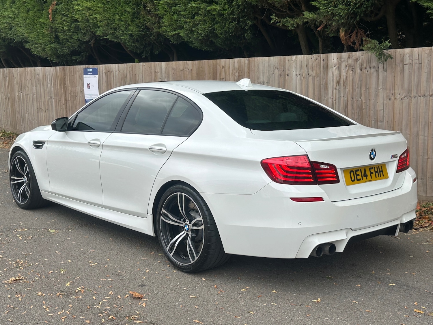 Used BMW M5 2014 for sale - 76179005: Photo 5