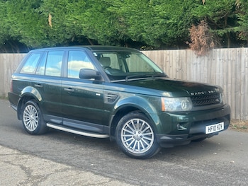 2010 (10) - 3.0 TDV6 SE 5dr CommandShift