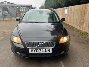 Used Volvo V50 2007 for sale - 73625556: Photo